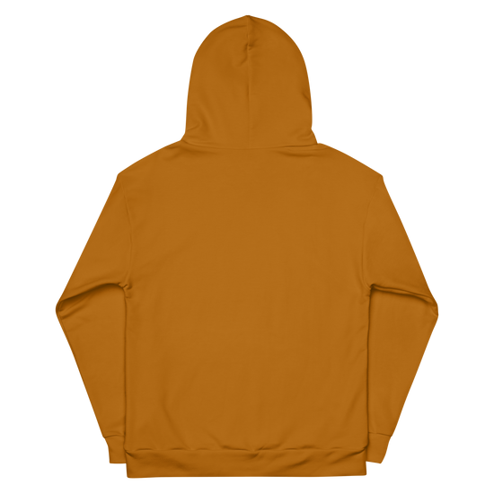 Premium Hoodie Orange Nights