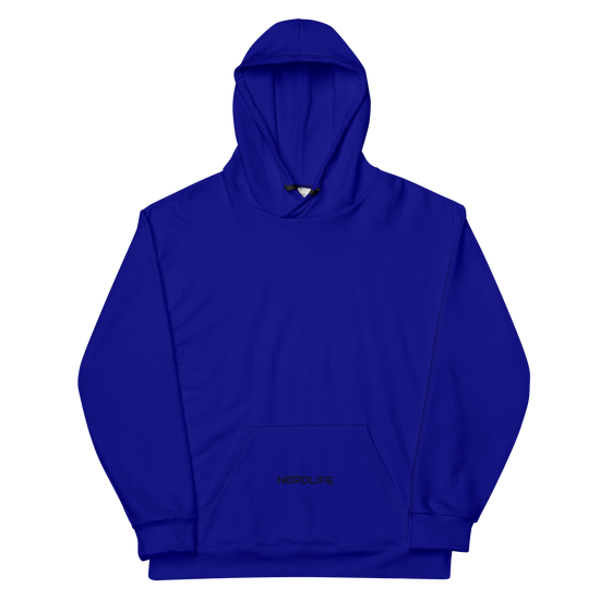 Premium Hoodie Blue Horizons