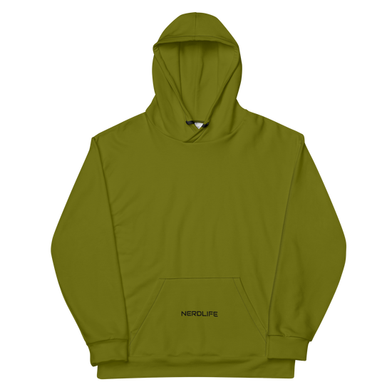 Premium Hoodie Olive