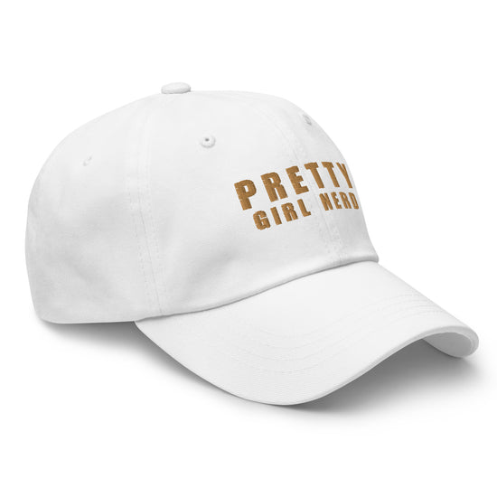 Pretty Girl Nerd Hat