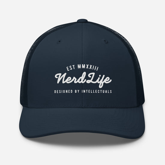 Nerdlife Trucker Cap