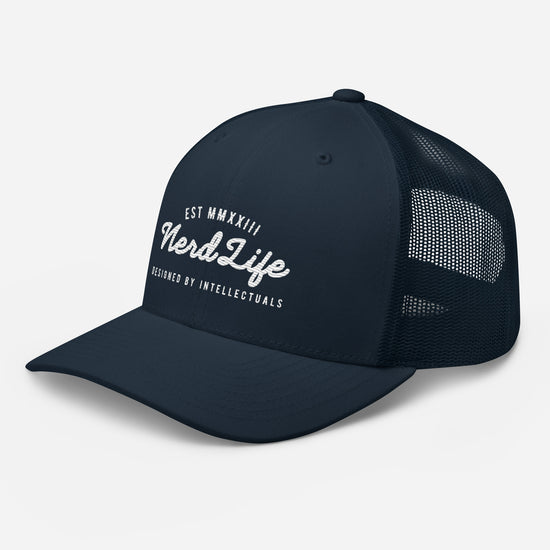 Nerdlife Trucker Cap