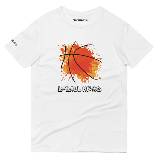 B-Ball Nerd T-Shirt