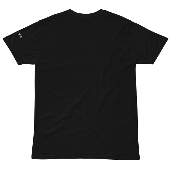 Nerd 2024 black premium t-shirt