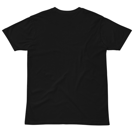 Neuro Bloom black premium t-shirt