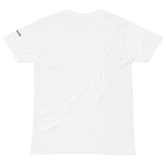 Nerd 2024 white premium t-shirt