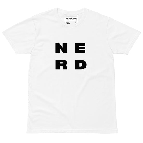 NERD T-Shirt