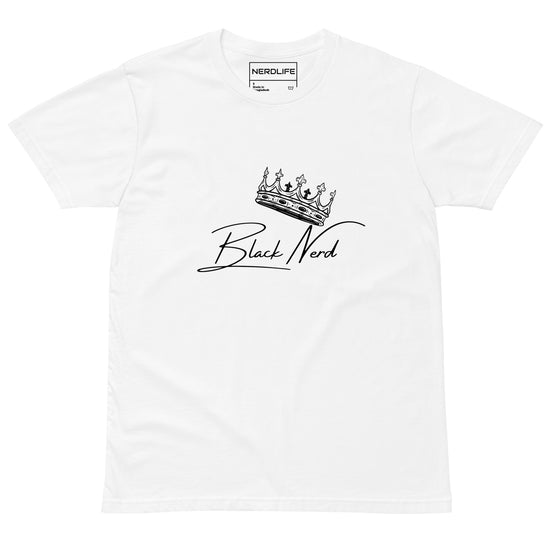 Founder Edition White T-Shirt