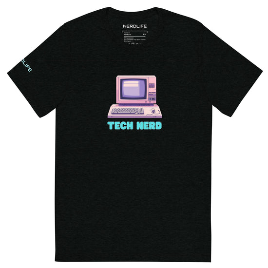 Tech Nerd T-shirt