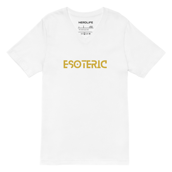 Esoteric V-Neck T-Shirt